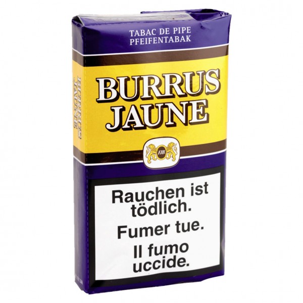 BURRUS JAUNE BEUTEL 5X40G