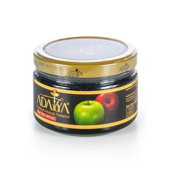 ADALYA THE TWO APPLES 200G