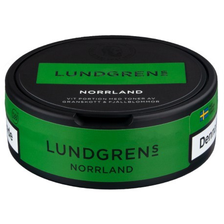 LUNDGRENS NORRLAND VIT