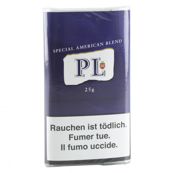 PL88 SPECIAL AMERICAN BLEND BEUTEL 25G