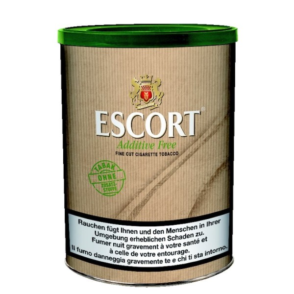 ESCORT ADDITIVE FREE DOSE 100G