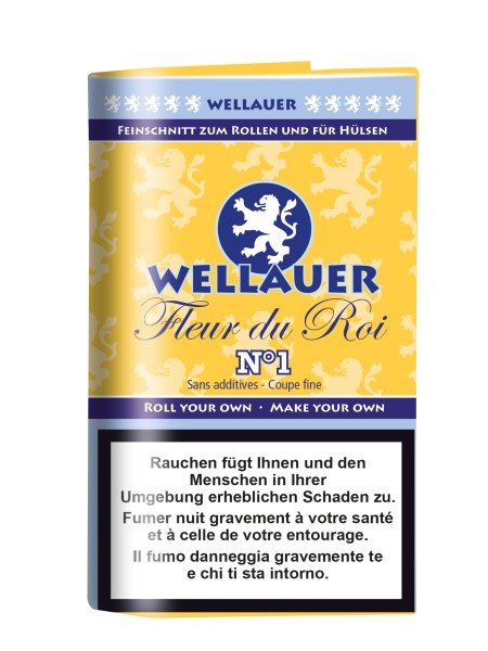 WELLAUER FLEUR DU ROI NR. 1 30G